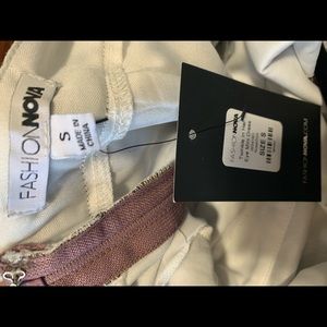 Fashion Nova Twinkle In Her Eye Mini Dress